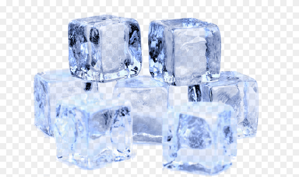 Ice Cubes Group, Crystal, Mineral Free Transparent Png