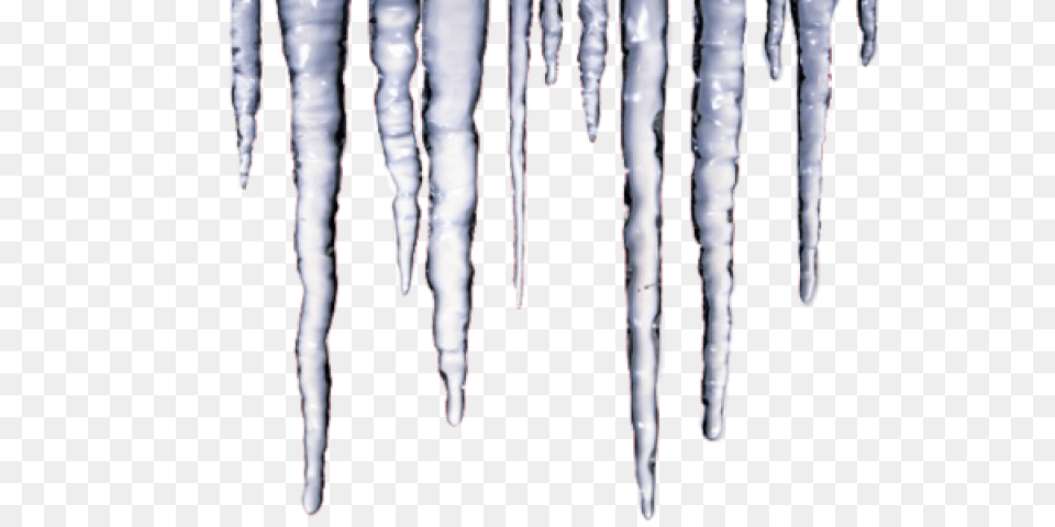 Ice Cycle Cliparts Transparent Background Icicle, Nature, Outdoors, Winter, Snow Png Image