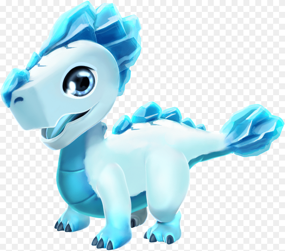 Ice Dragon Baby Infant, Toy Free Transparent Png