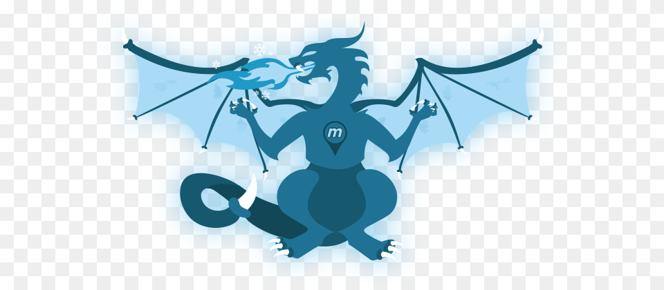 Ice Dragon Clipart, Person, Water Sports, Leisure Activities, Water Png