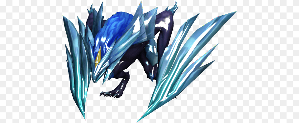 Ice Drake Shyvana Dragon Form League Of Legends Illustration, Weapon, Knife, Dagger, Blade Free Png