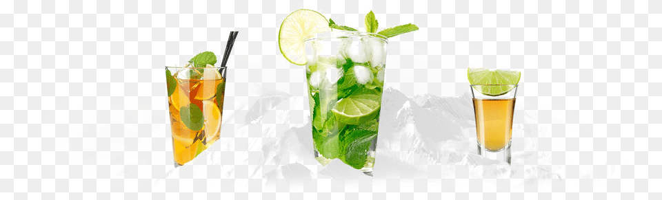 Ice Drink Picture, Alcohol, Beverage, Cocktail, Herbs Png Image
