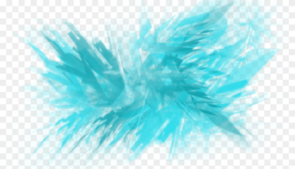 Ice Effect Transparent Ice Shards Png