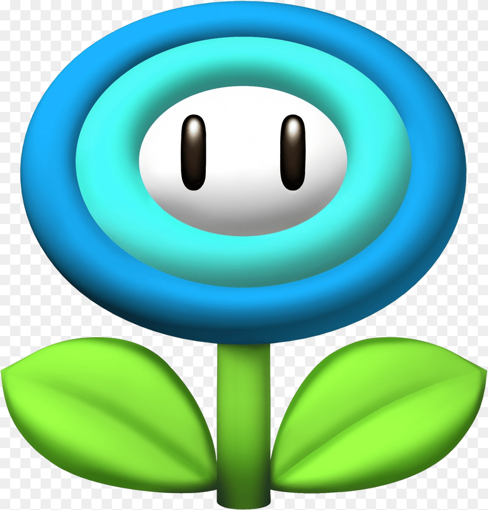 Ice Flower Nintendo Super Mario Super Mario Bros, Candy, Food, Sweets Png