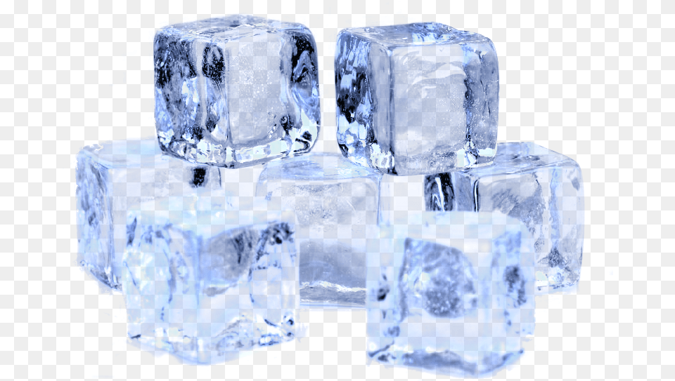 Ice Free Transparent Transparent Background Ice Cubes, Crystal, Mineral Png Image
