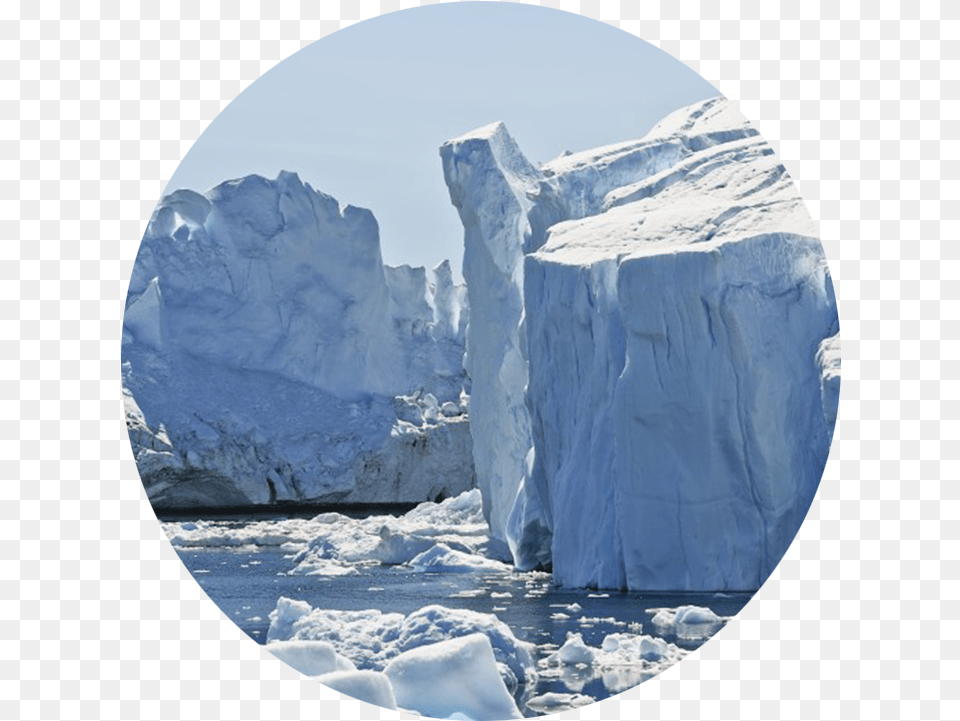 Ice Glacier, Nature, Outdoors, Mountain, Iceberg Png Image