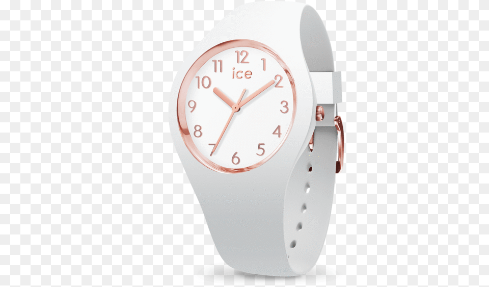 Ice Glam White Rosegold Numbers Arm, Body Part, Person, Wristwatch Free Transparent Png