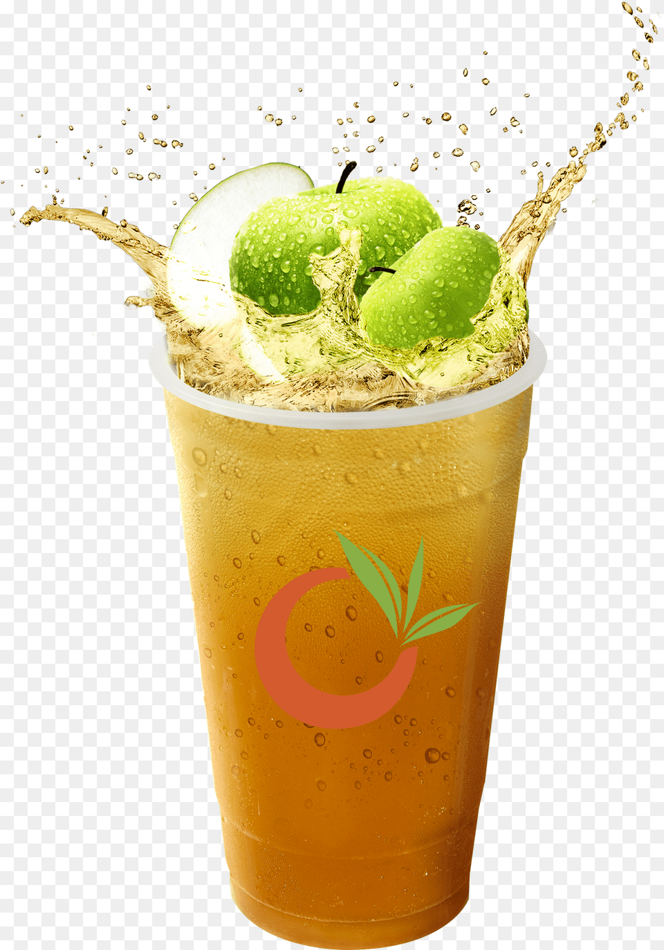 Ice Green Tea, Beverage, Juice, Alcohol, Cocktail Png