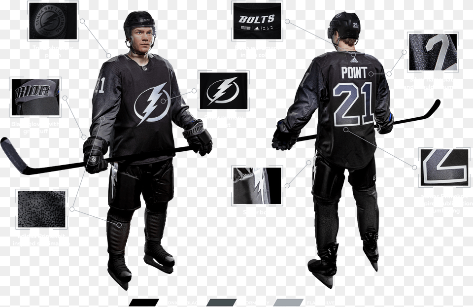 Ice Hockey, Jacket, Clothing, Coat, Skating Free Transparent Png