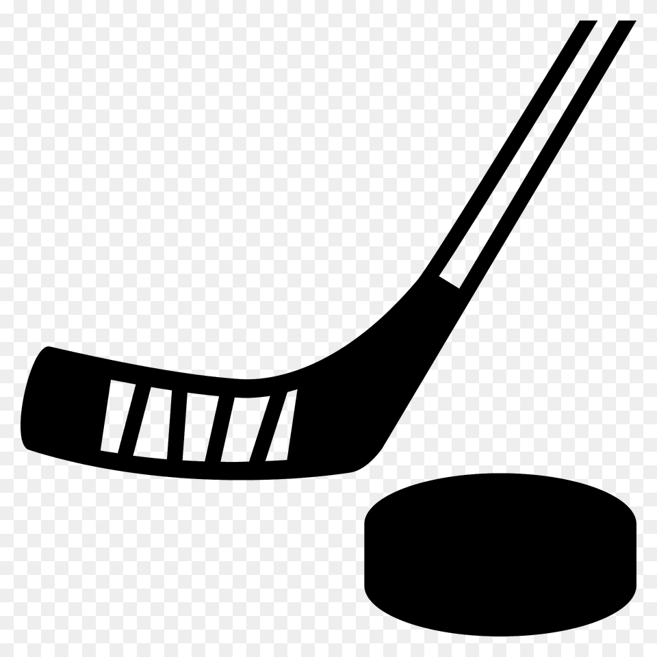 Ice Hockey Emoji Clipart, Stick, Smoke Pipe Png