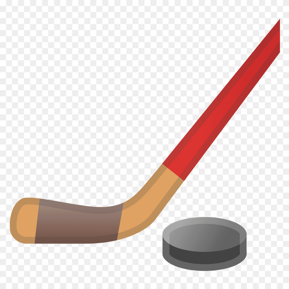 Ice Hockey Emoji Clipart, Stick, Smoke Pipe Png Image