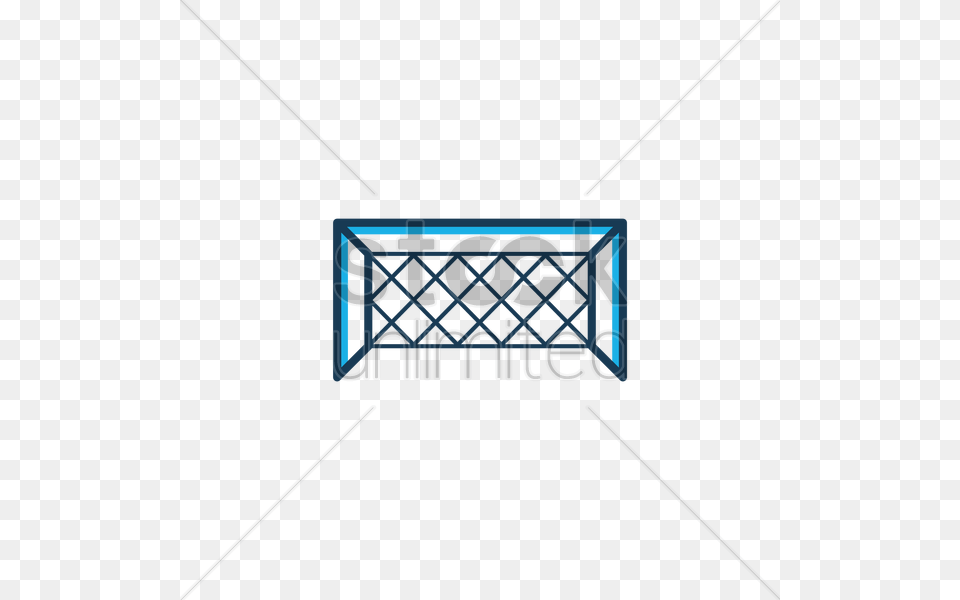 Ice Hockey Goal Post Vector, City Png Image