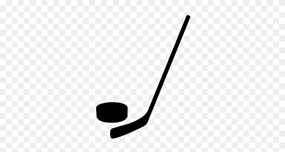 Ice Hockey Hockey Ice Icon With And Vector Format For, Gray Free Transparent Png
