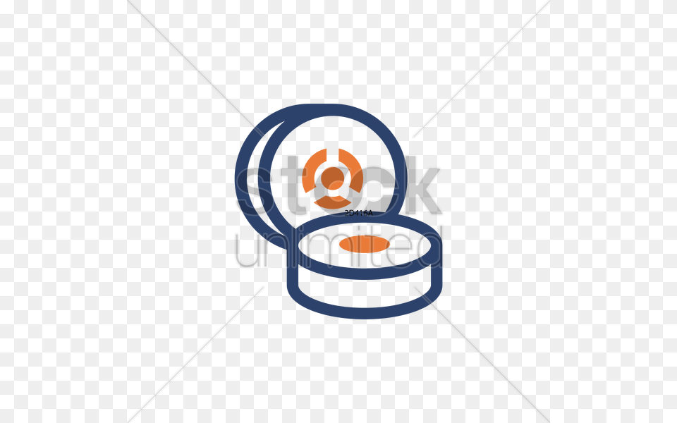 Ice Hockey Puck Vector Image Png