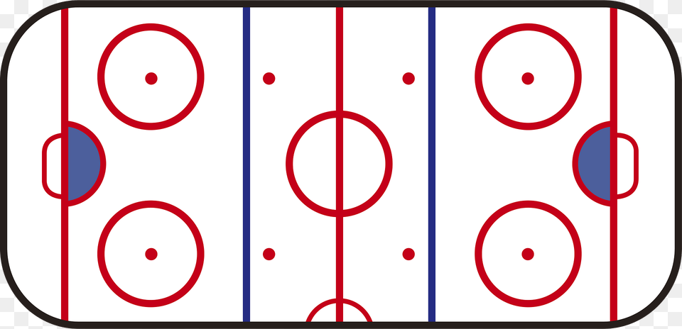 Ice Hockey Rink Clipart, Number, Symbol, Text Free Transparent Png