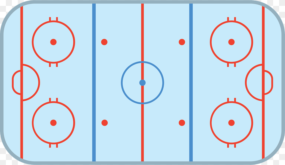 Ice Hockey Rink Clipart, Indoors, Kitchen Free Transparent Png