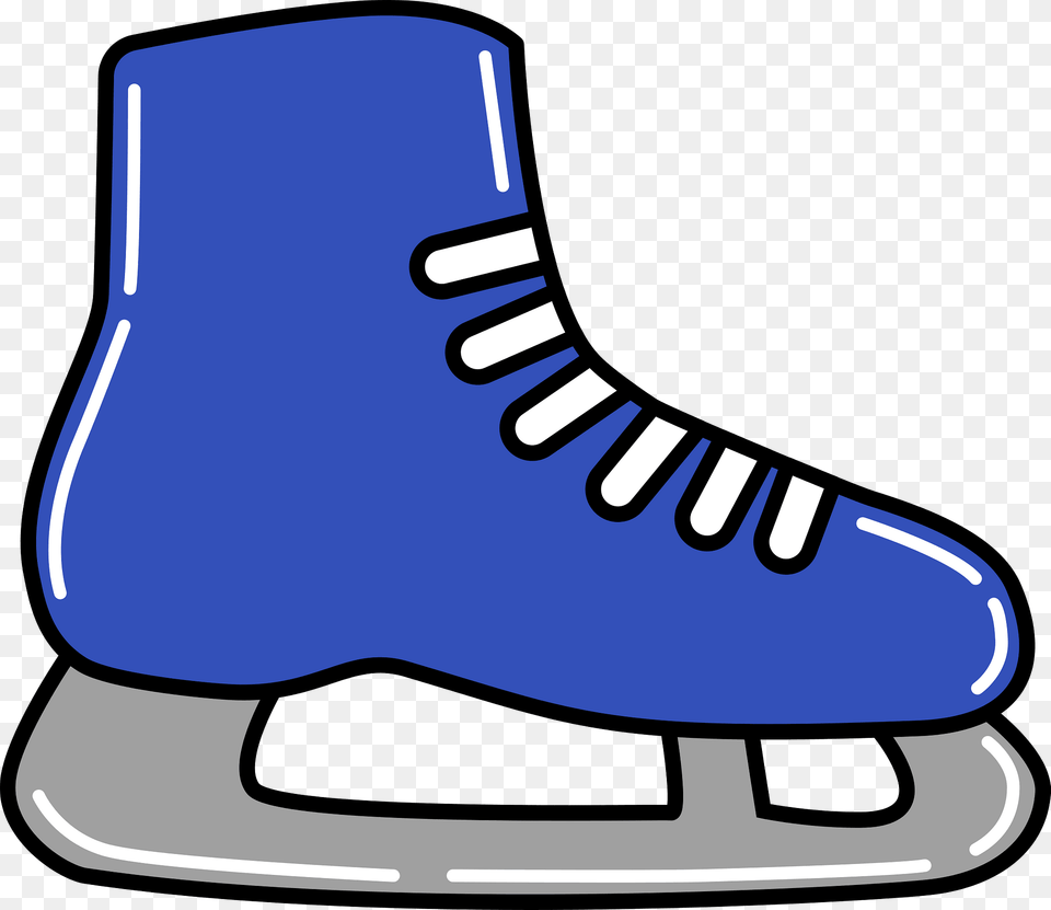 Ice Hockey Skate Clipart, Tool, Plant, Lawn Mower, Lawn Png Image