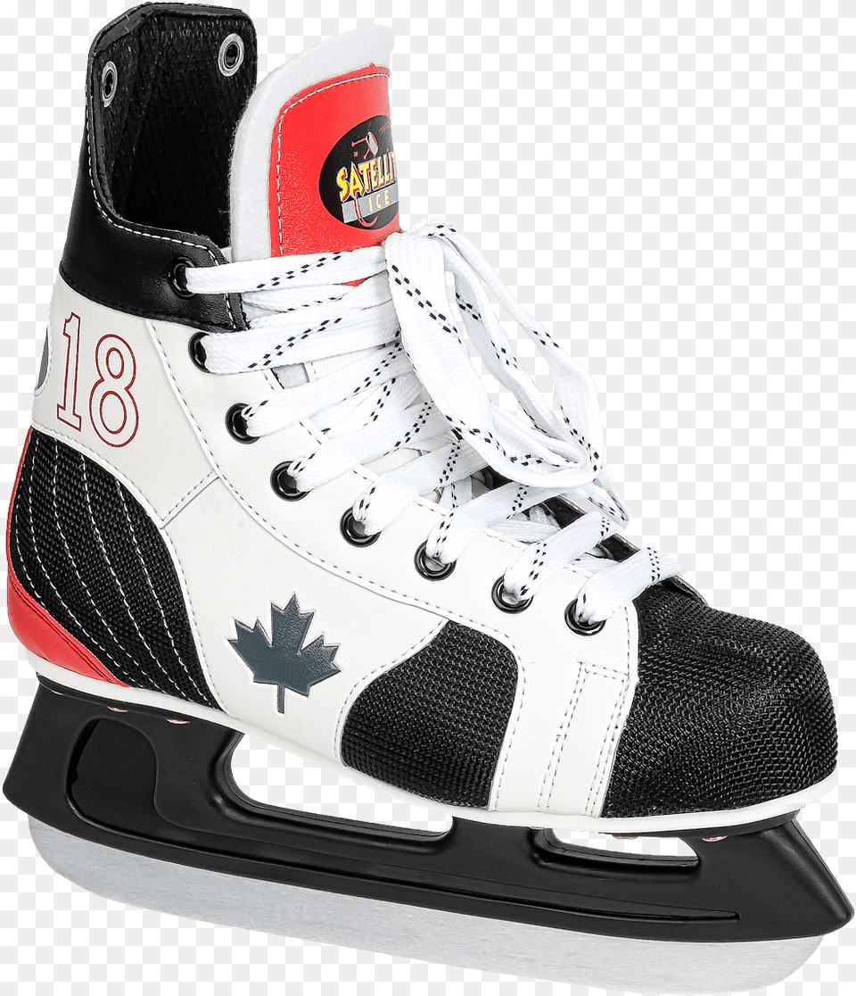 Ice Hockey Skate Nike Softboots Ijshockey Schaatsen, Clothing, Footwear, Shoe, Sneaker Free Png