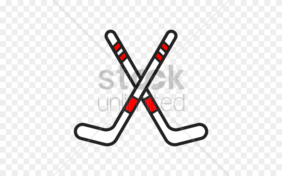 Ice Hockey Sticks Vector Image, Stick, Ice Hockey, Ice Hockey Stick, Rink Free Png