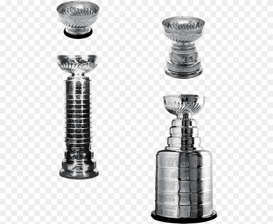 Ice Hockey Trophy Stanley Cup Shape And Size Stanley Cup Ugly Trophy, Chess, Game Free Png