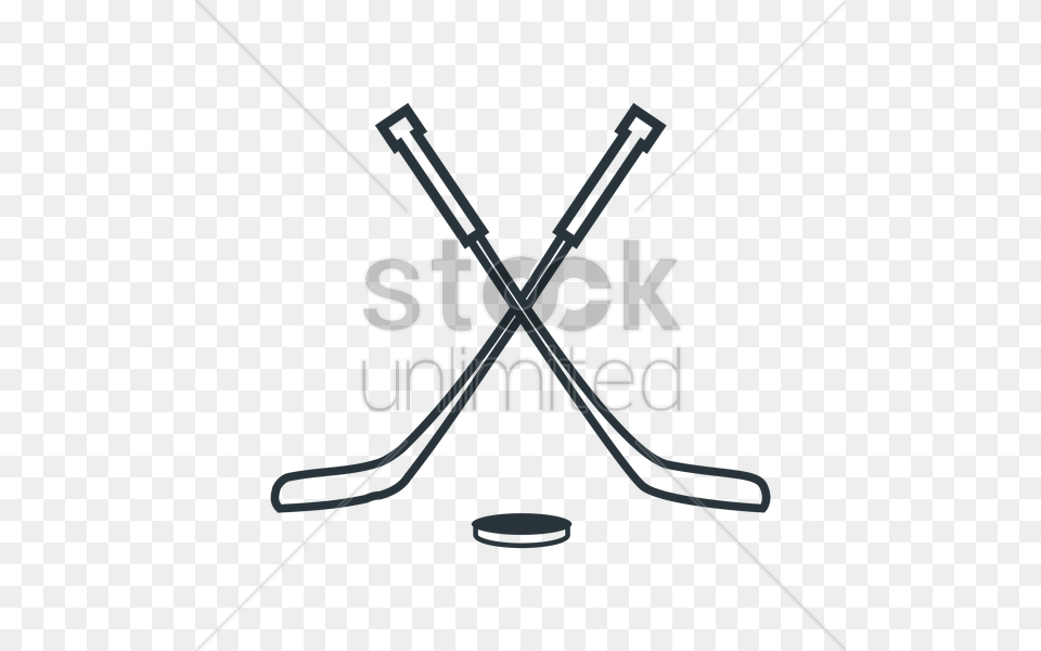 Ice Hockey Vector Image, Bow, Weapon, City Png