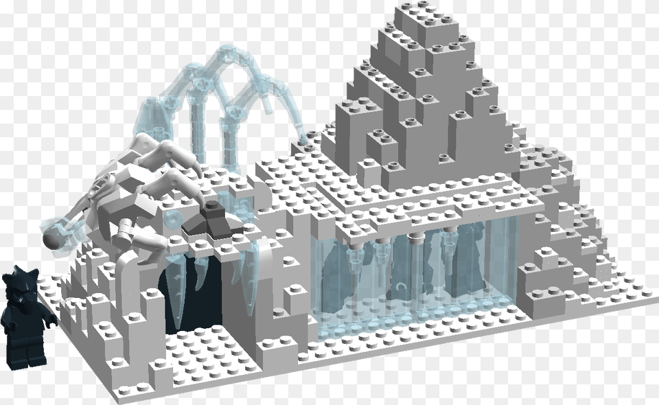 Ice Hunter Barracks Saber Tooth Tiger 224 Kb Medieval Architecture, Chess, Game, Arch, City Png Image