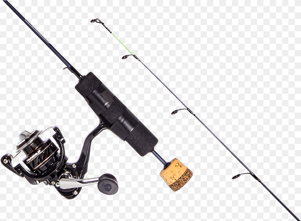 Ice Hunter Sniper Fishing Rod, Water, Outdoors, Leisure Activities, Angler Png