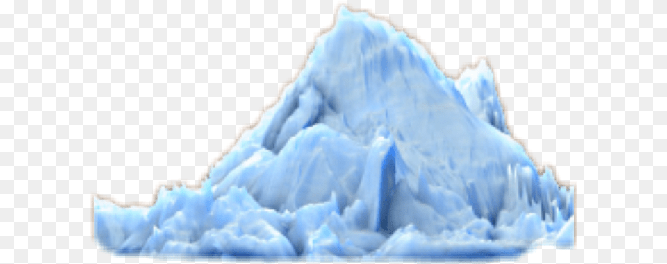 Ice Iceberg, Nature, Outdoors, Wedding, Person Free Png Download