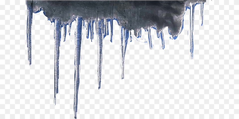 Ice Icecrystals Eis Eiszapfen Nature Icicle, Outdoors, Winter, Snow Free Png Download