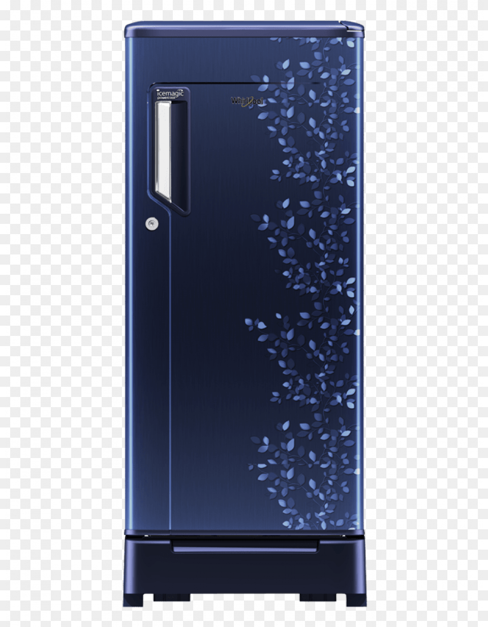 Ice Magic Roy Sapphire Imperia Direct New Model Whirlpool Refrigerator, Appliance, Device, Electrical Device Png