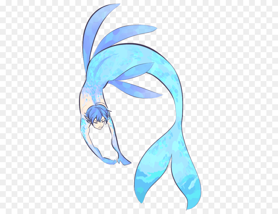 Ice Merman Tumblr, Face, Head, Person Free Transparent Png