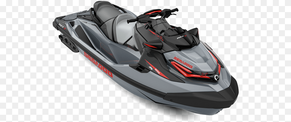 Ice Metal Amp Lava Red 2018 Sea Doo Rxt X, Water Sports, Water, Sport, Leisure Activities Png