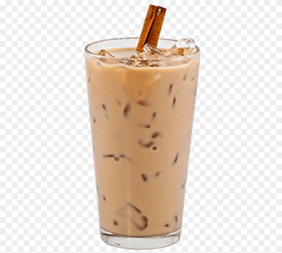 Ice Milk Image Iced Coffee Latte, Beverage, Juice, Smoothie, Cup Free Png Download