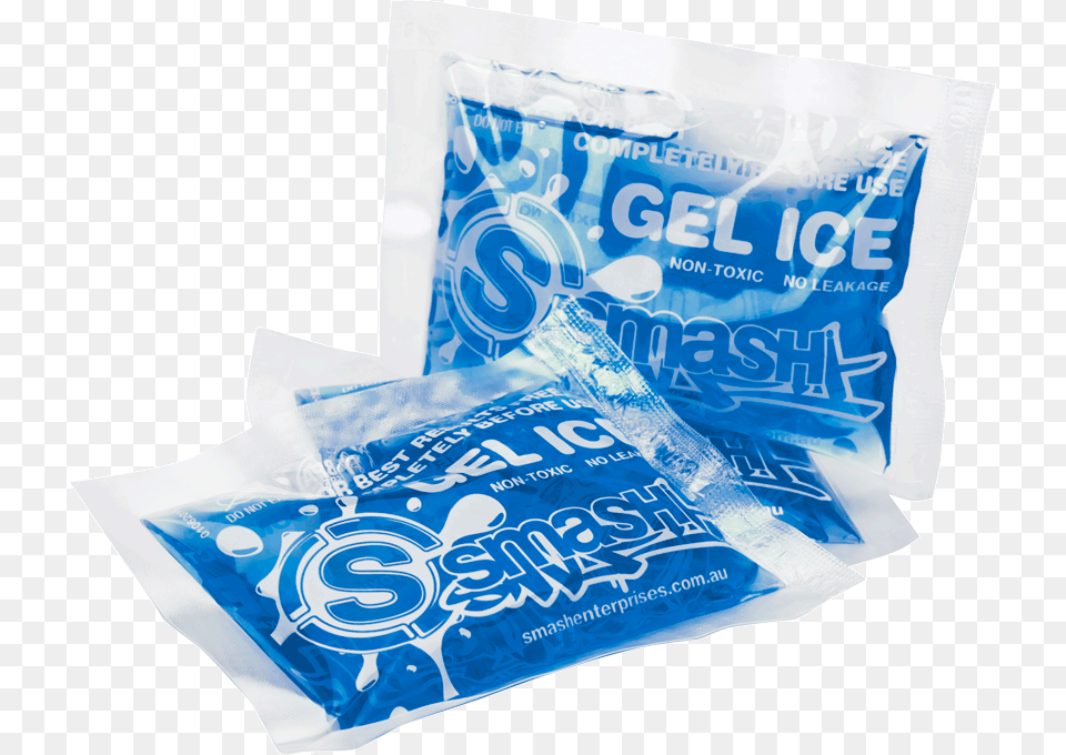 Ice Pack, Bag, Plastic, Diaper Free Png Download