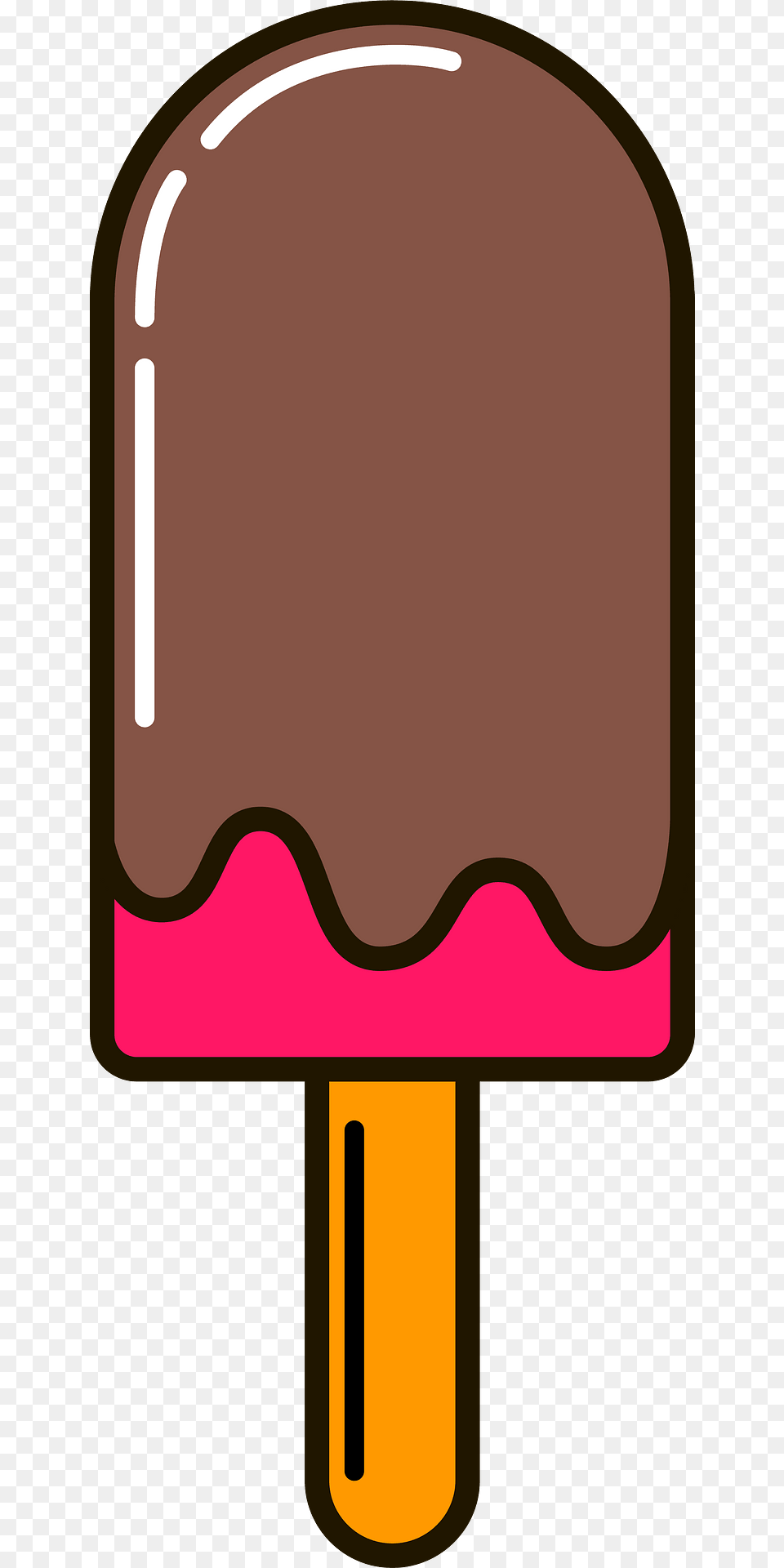 Ice Pop Clipart, Food, Ice Pop, Cream, Dessert Png