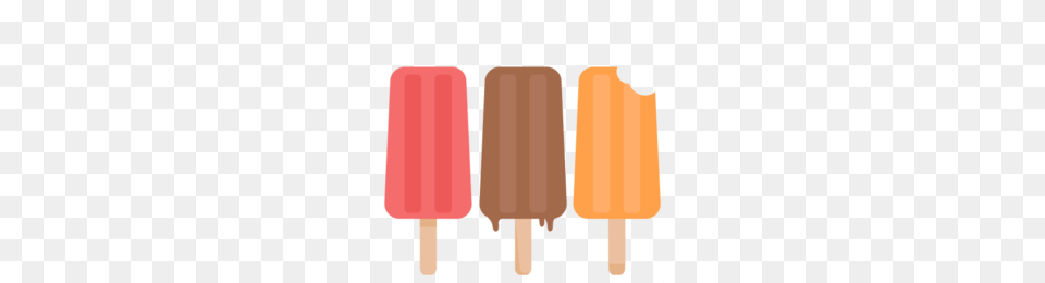 Ice Pops Clipart, Food, Ice Pop, Cream, Dessert Free Png Download