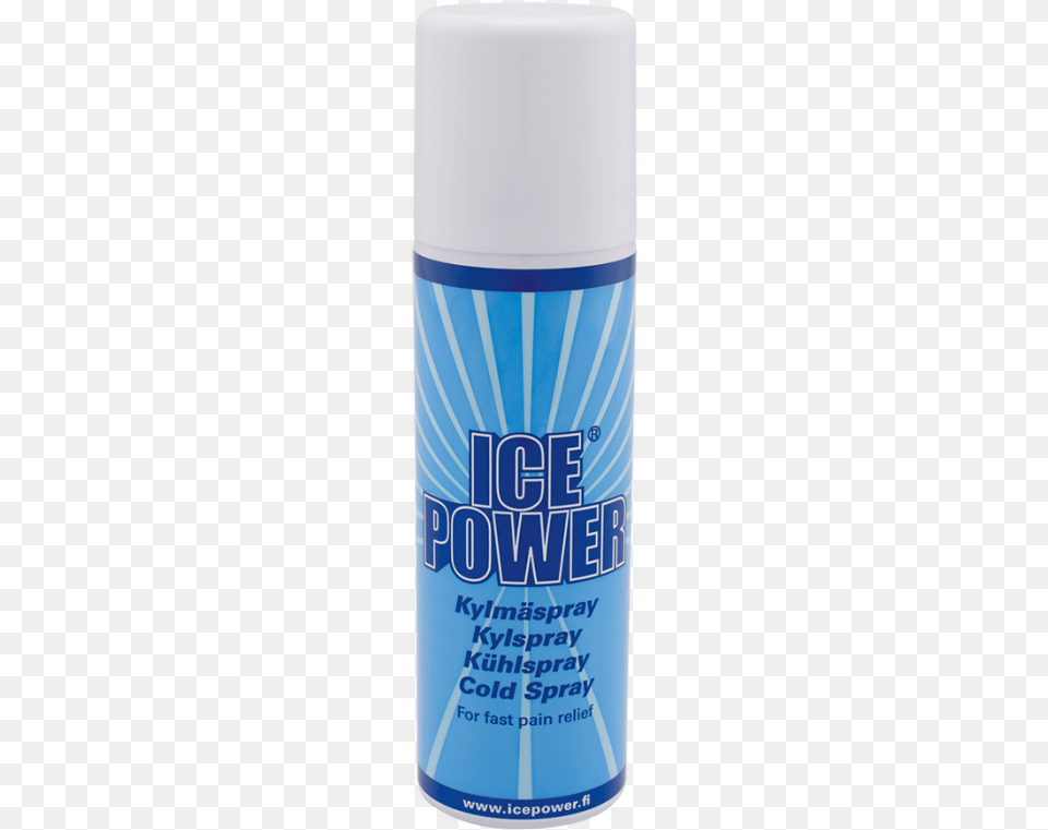 Ice Power Spray, Cosmetics, Deodorant, Can, Tin Png