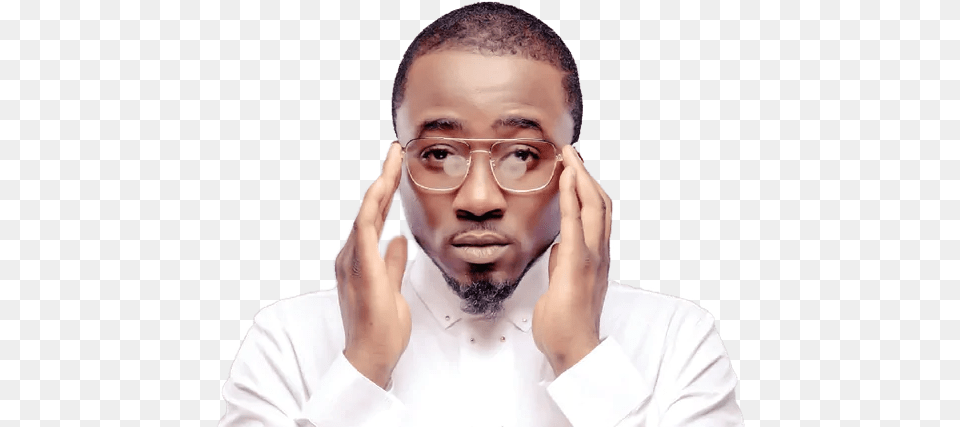Ice Prince Fire Of Zamani, Face, Head, Person, Surprised Free Transparent Png