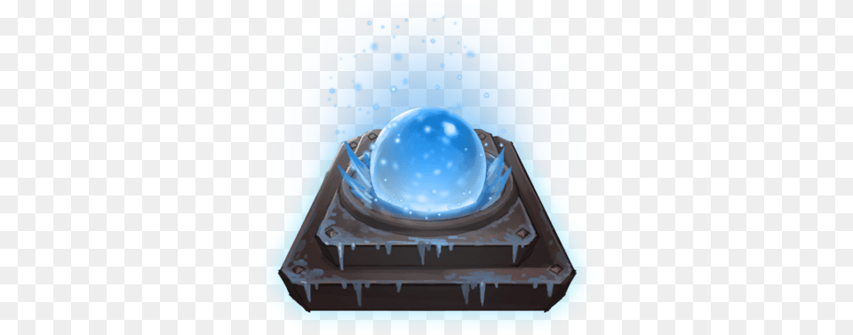 Ice Resonator Orcs Must Die Unchained, Sphere, Astronomy, Outer Space Png