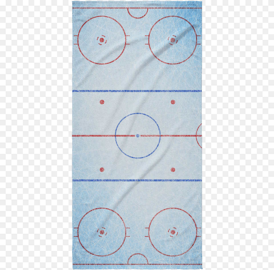 Ice Rink Beach Towel, Skating, Sport, White Board Png