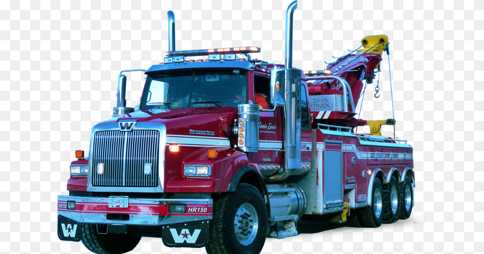Ice Road Truckers Tow Trucks, Transportation, Truck, Vehicle, Tow Truck Png Image