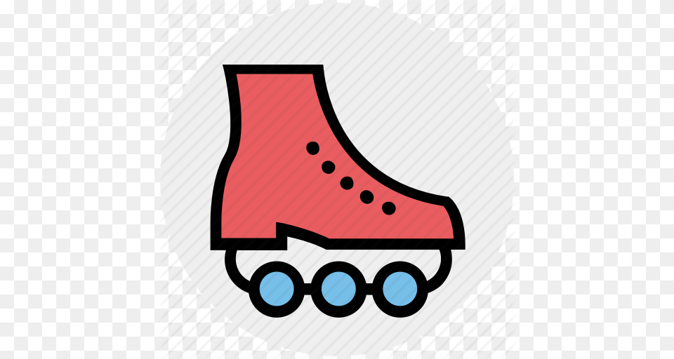 Ice Roller Inline Skates Roller Skating Skates Skating, Clothing, Footwear, Shoe, Disk Png