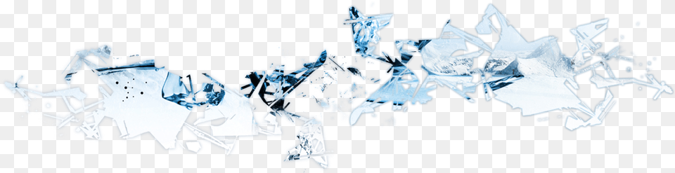 Ice Shard Graphic Design, Nature, Outdoors, Crystal, Snow Free Transparent Png