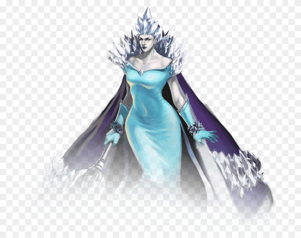 Ice Shards, Clothing, Dress, Fashion, Adult Free Png