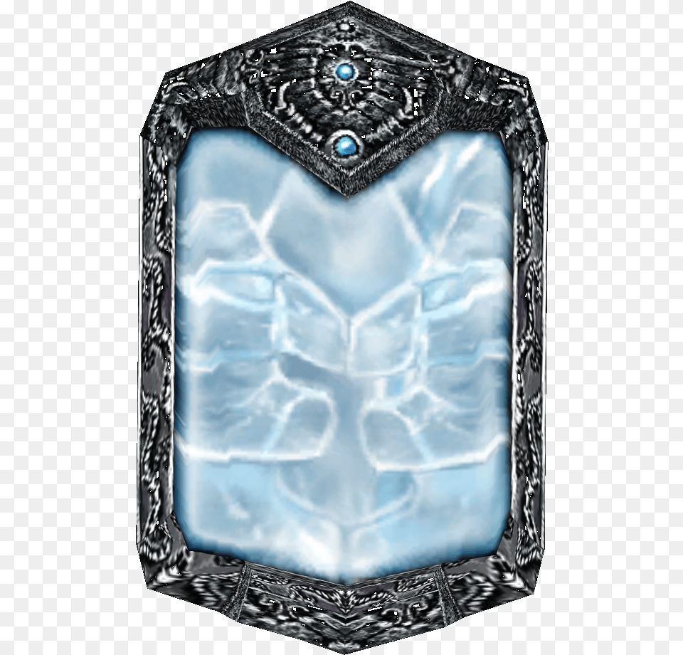 Ice Shield Morrowind Ice Shield, Accessories Png