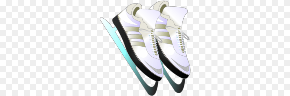 Ice Skate Shoes Tattoo, Clothing, Footwear, Shoe, Sneaker Png