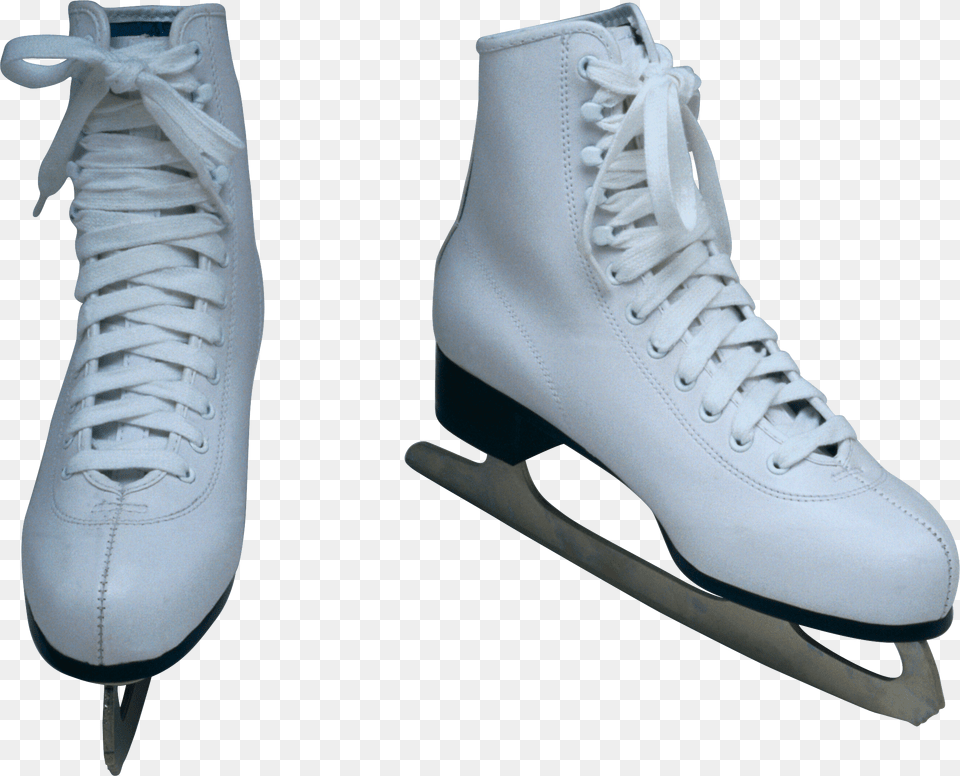 Ice Skates, Clothing, Footwear, Shoe, Sneaker Free Transparent Png