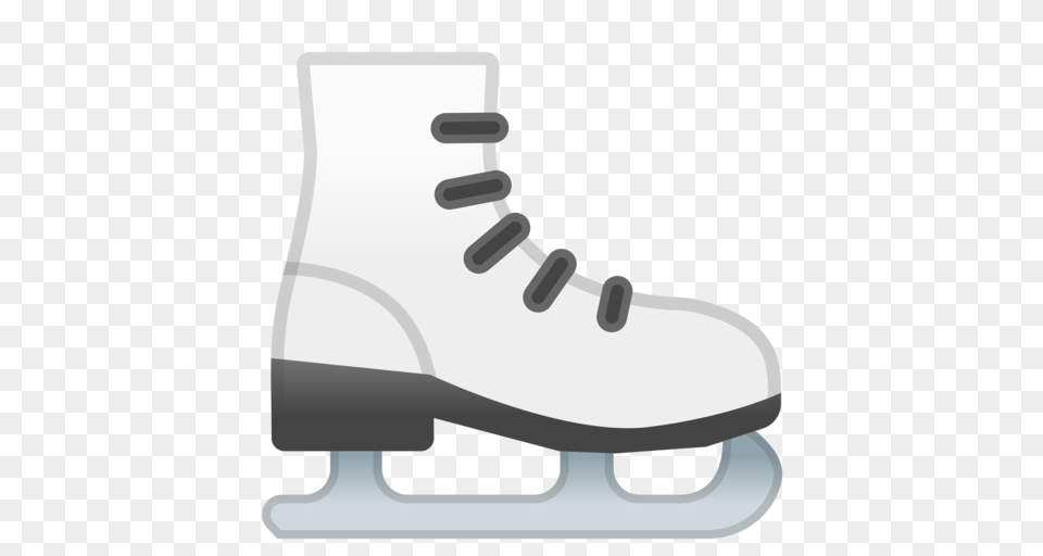 Ice Skates, Clothing, Shoe, Footwear, Tool Png Image