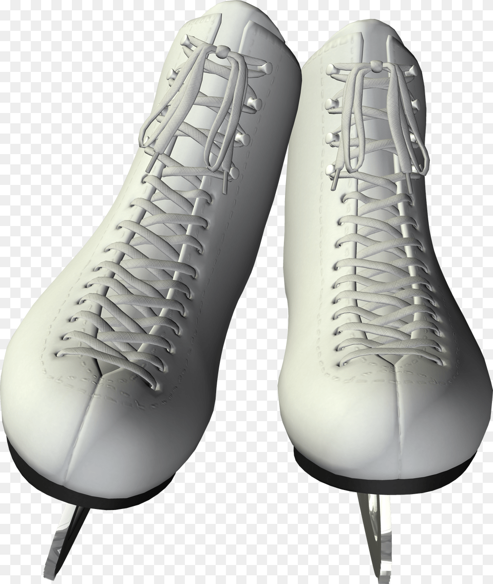 Ice Skates, Clothing, Footwear, High Heel, Shoe Free Png Download