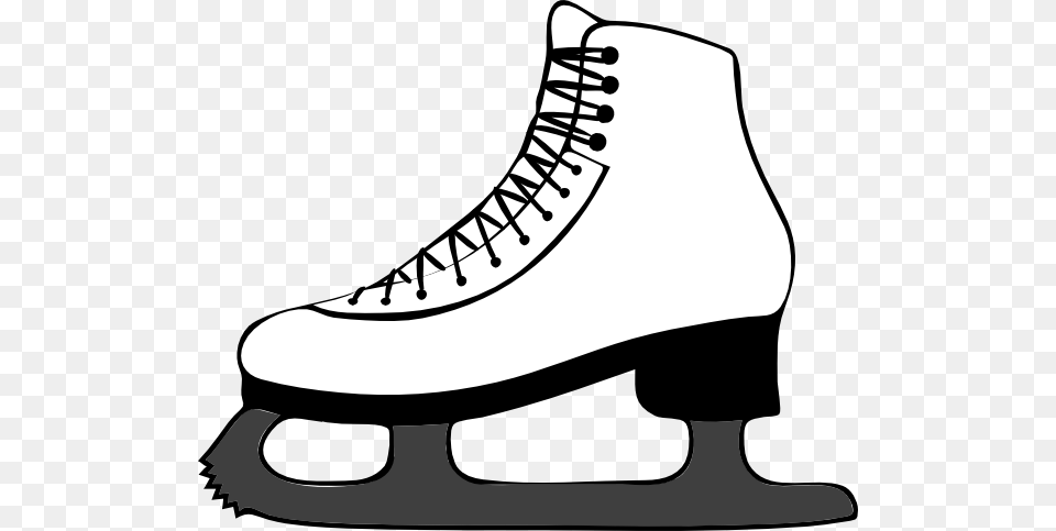 Ice Skates, Clothing, Footwear, Shoe, Sneaker Free Transparent Png